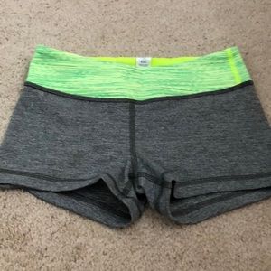 Ivivia reversible dance shorts